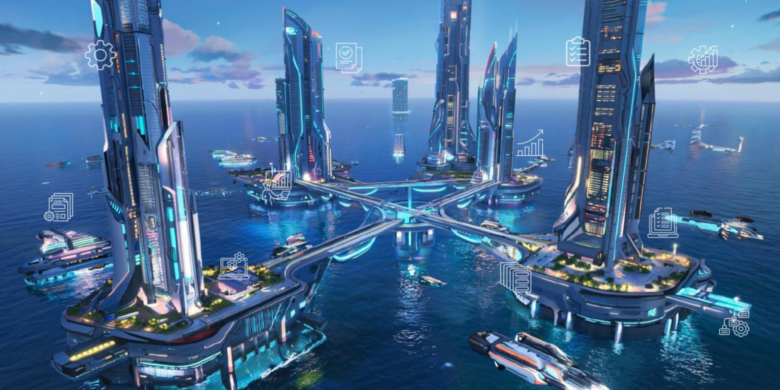 Строили плавучие города, изучали бизнес-требования и писали Use Cases: как школьники провели лето на ИТ-смене ПСБ - 5