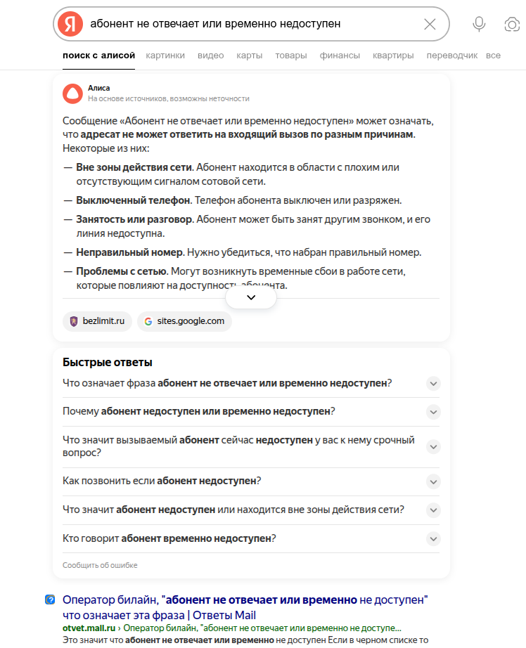 Как умерли небольшие контентные сайты - 6