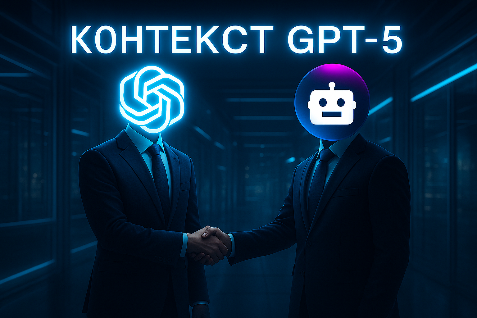 Ограничение контекстного окна GPT-5 и его эффективное использование в Bothub - 1 Ограничение контекстного окна GPT-5 и его эффективное использование в Bothub - 1