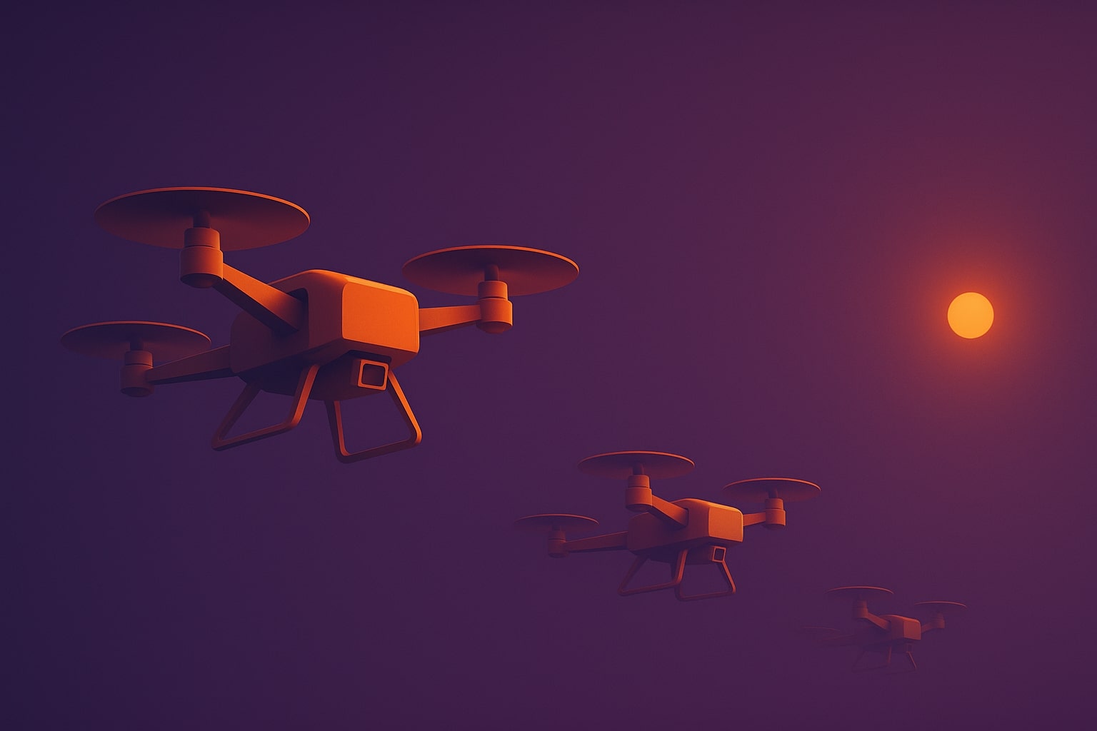 Увидел-указал-полетел: как управлять автономными дронами без обучения с нуля - 1