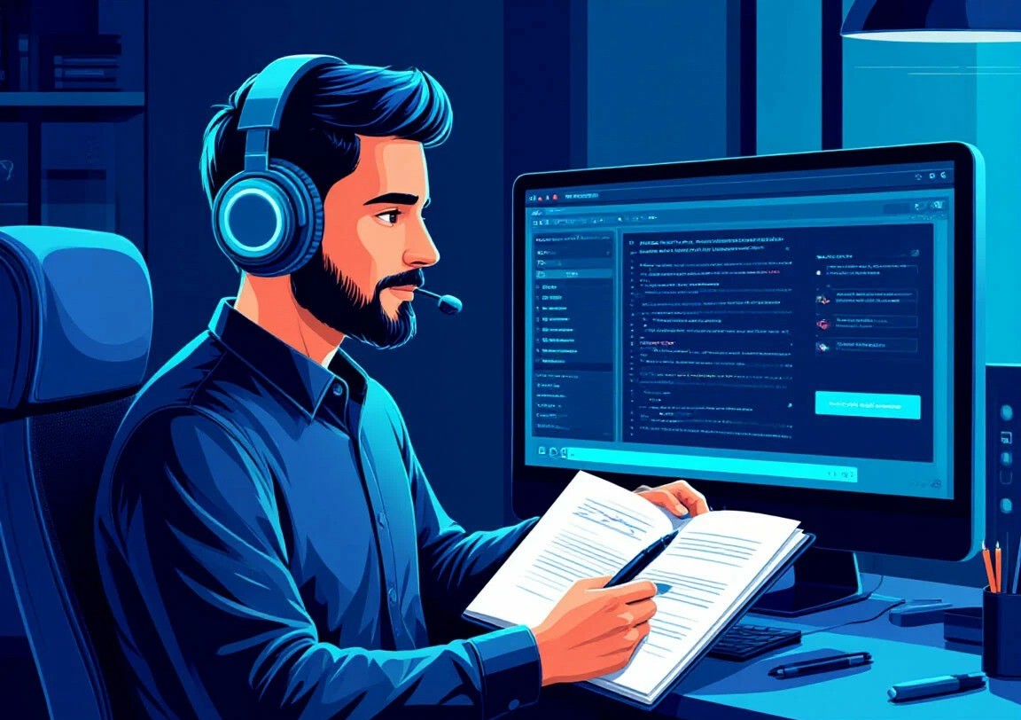 Вашей службе поддержки нужен ИИ. Как встроить личные заметки в базу знаний компании - 2