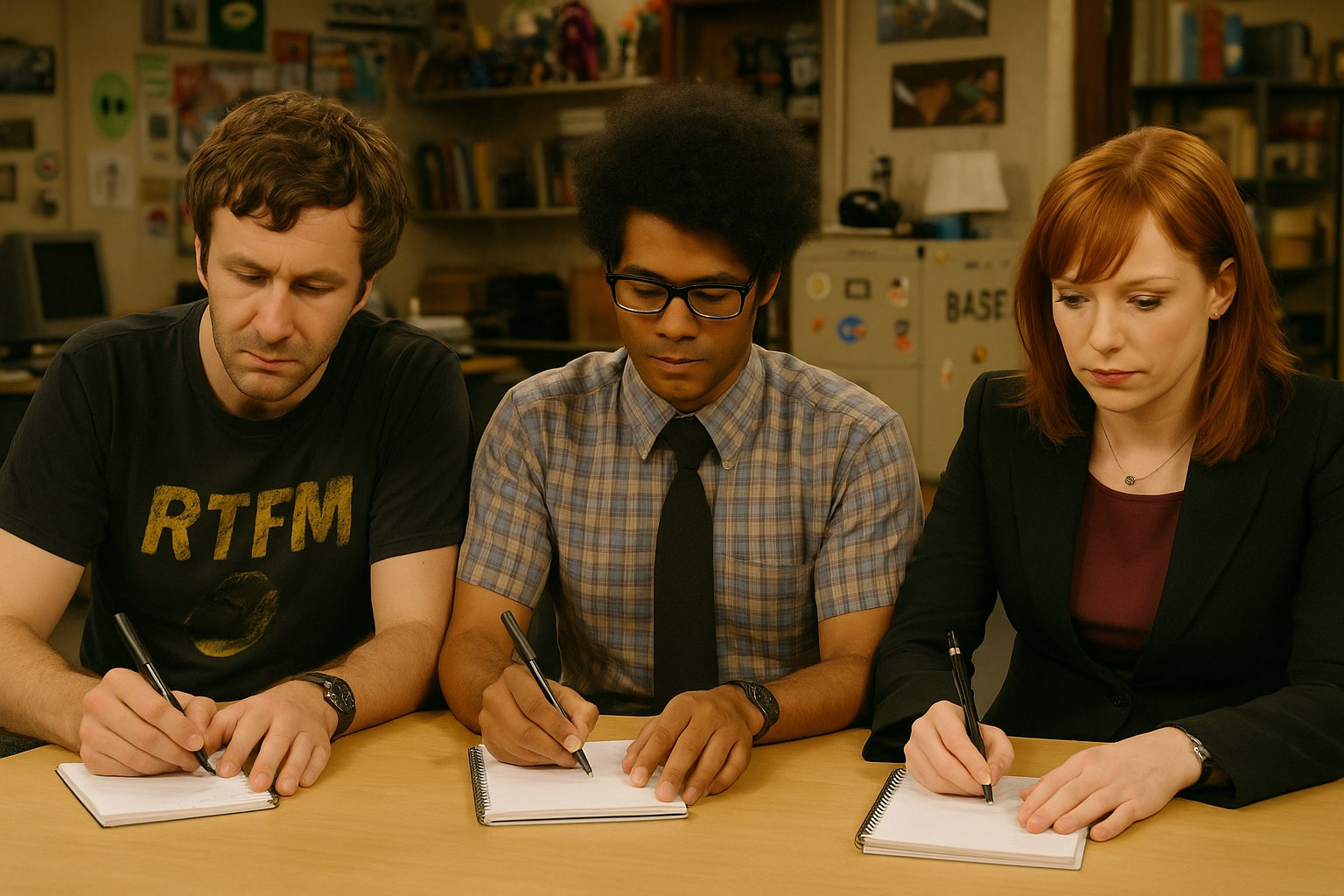 Вашей службе поддержки нужен ИИ. Как встроить личные заметки в базу знаний компании - 1