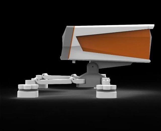 Рендер серийной версии