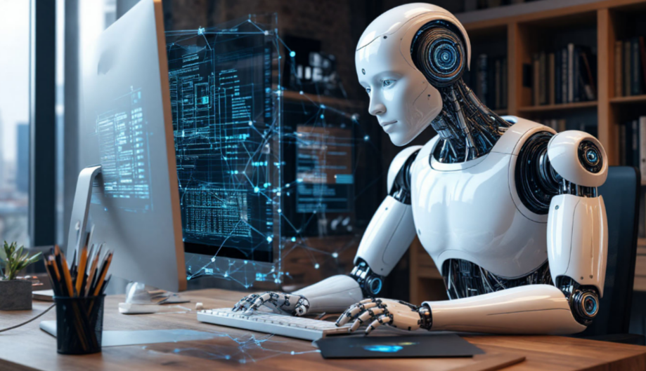 Code Review с помощью ИИ: замена лиду или помощь стажёру? - 1