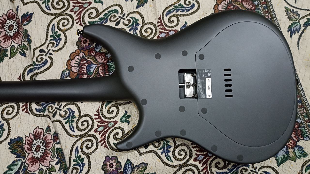 Enya Inspire — умная углепластиковая электрогитара для гиков - 22 Enya Inspire — умная углепластиковая электрогитара для гиков - 22