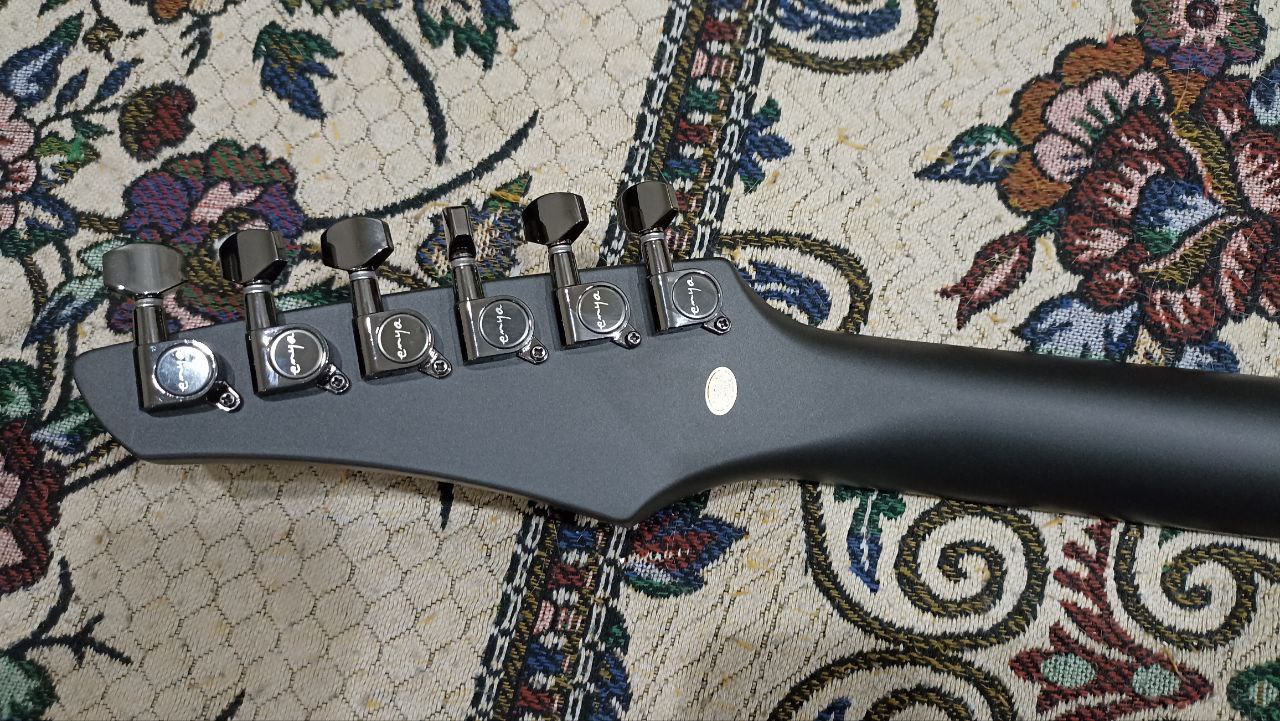 Enya Inspire — умная углепластиковая электрогитара для гиков - 25 Enya Inspire — умная углепластиковая электрогитара для гиков - 25