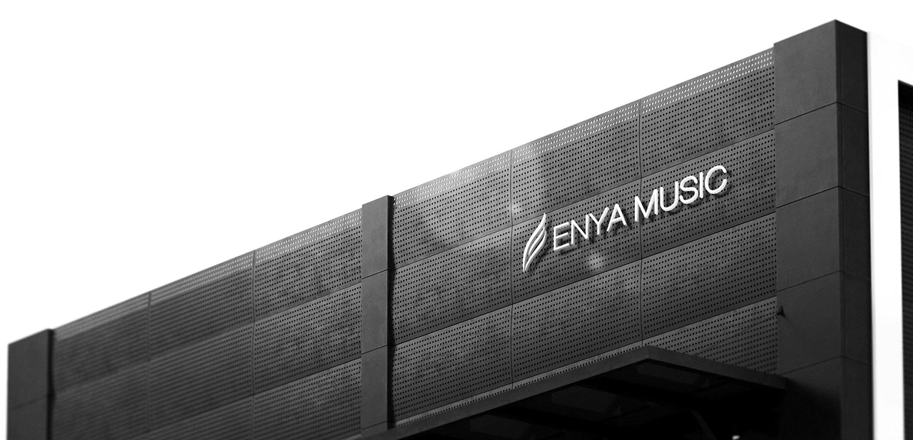 Enya Inspire — умная углепластиковая электрогитара для гиков - 4 Enya Inspire — умная углепластиковая электрогитара для гиков - 4