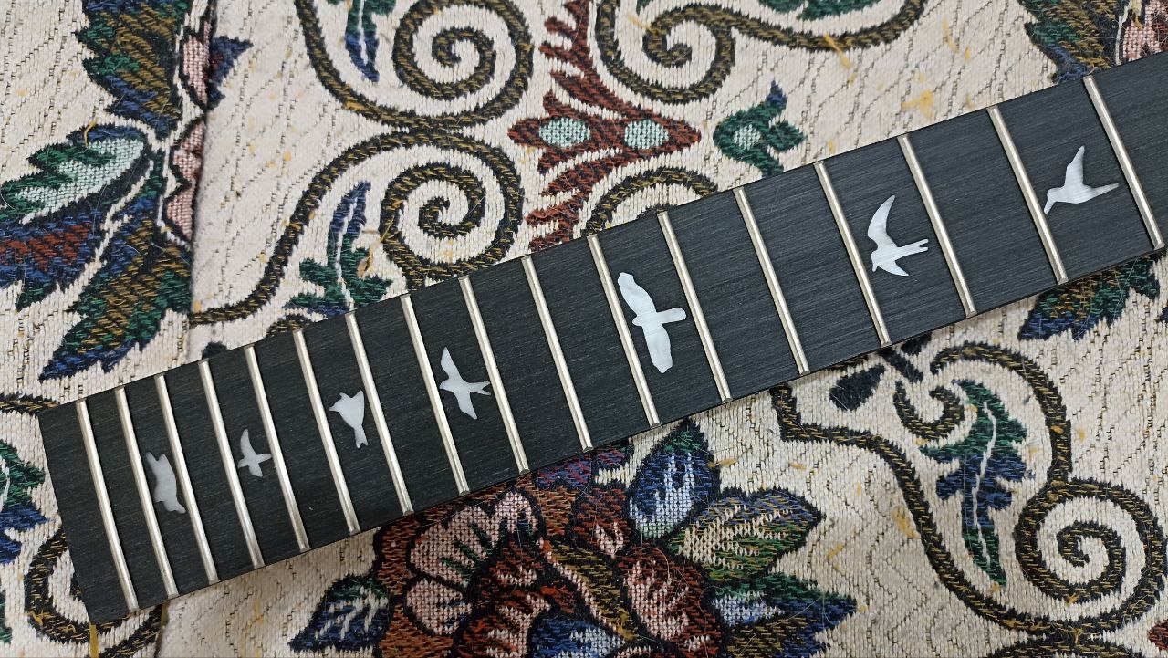 Enya Inspire — умная углепластиковая электрогитара для гиков - 7 Enya Inspire — умная углепластиковая электрогитара для гиков - 7