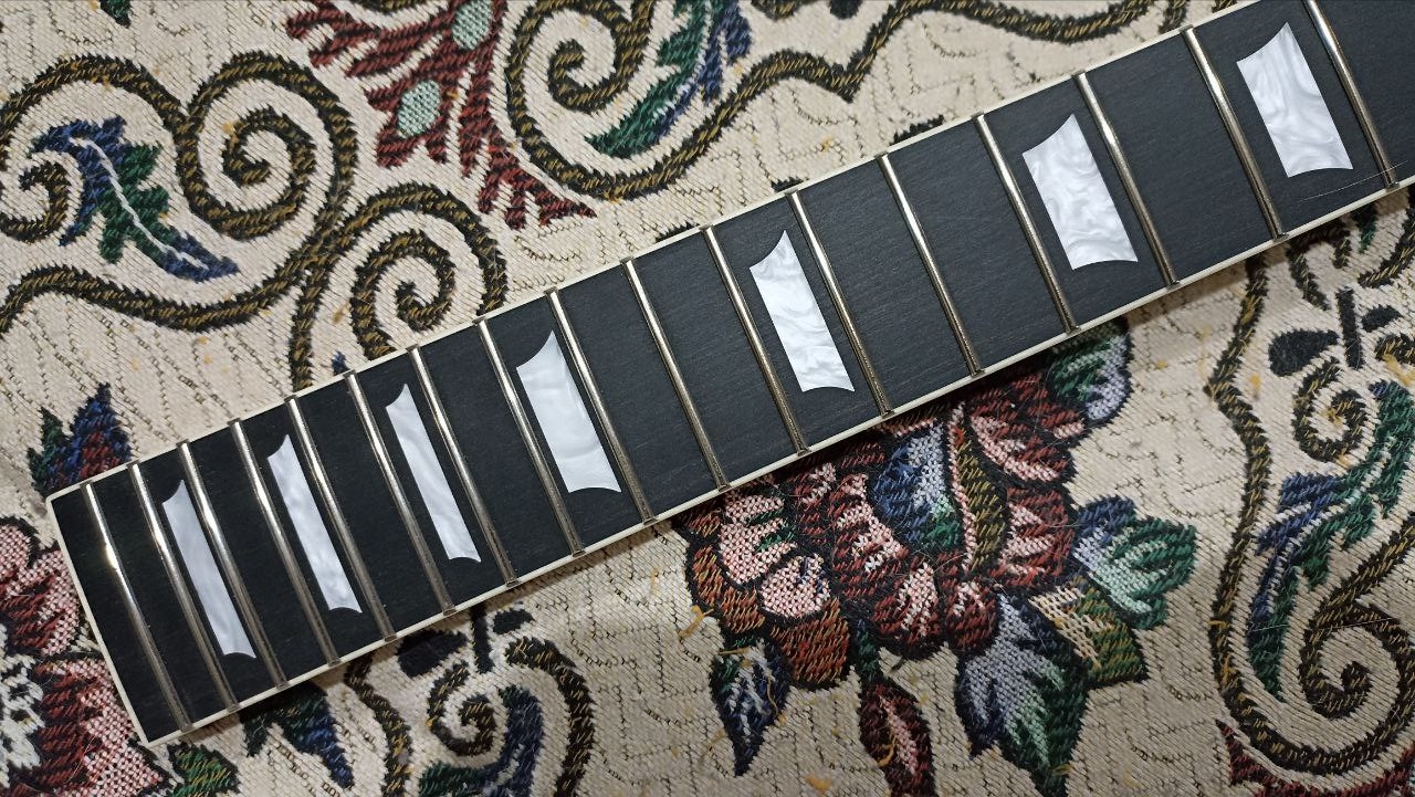 Enya Inspire — умная углепластиковая электрогитара для гиков - 8 Enya Inspire — умная углепластиковая электрогитара для гиков - 8