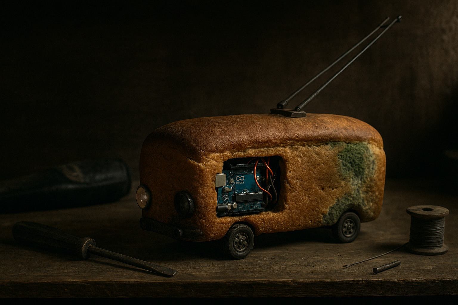 Как воробей Вася вайб-кодингом убился и причём тут Мао Цзэдун (трафик, 18+) - 10