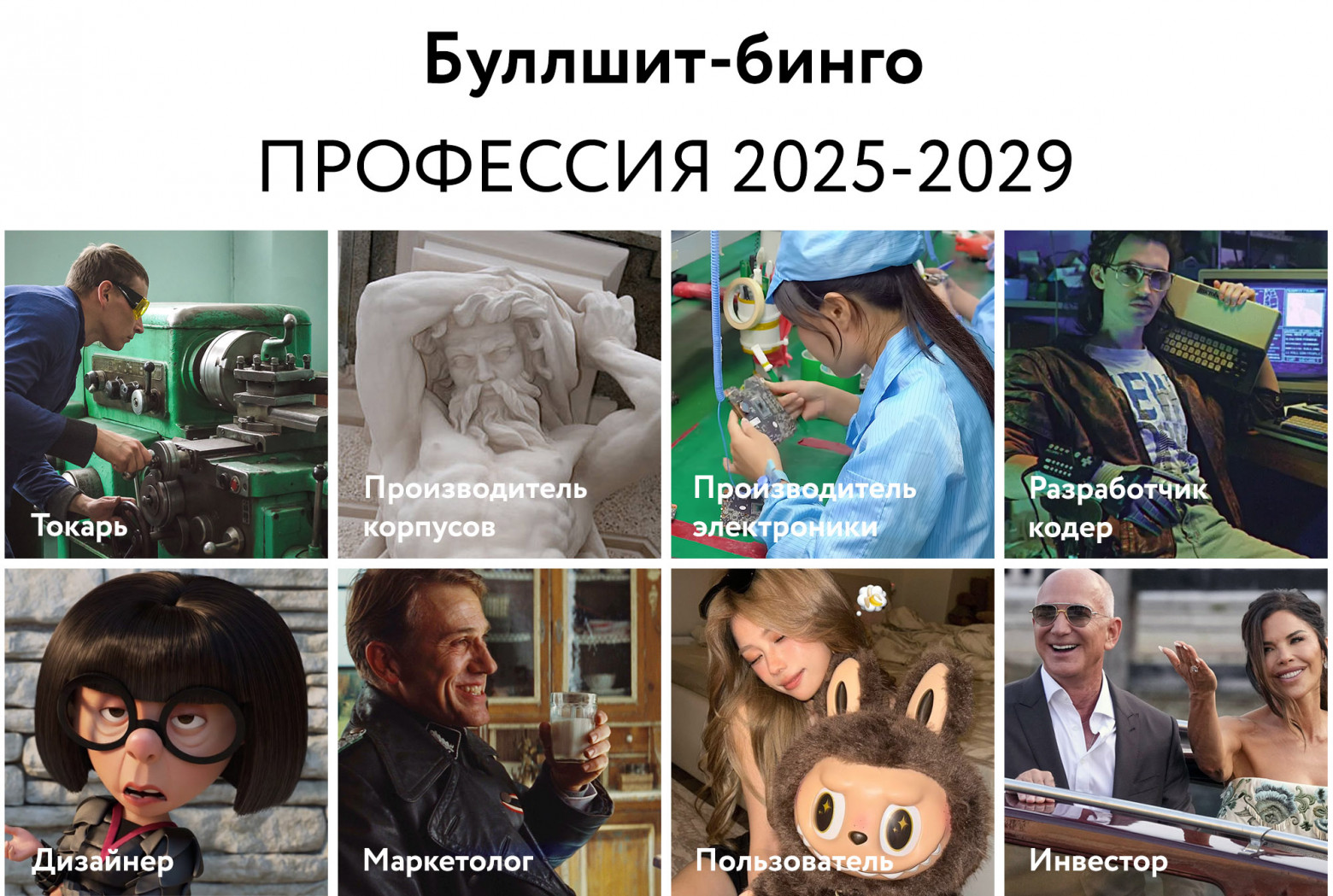 Как воробей Вася вайб-кодингом убился и причём тут Мао Цзэдун (трафик, 18+) - 82