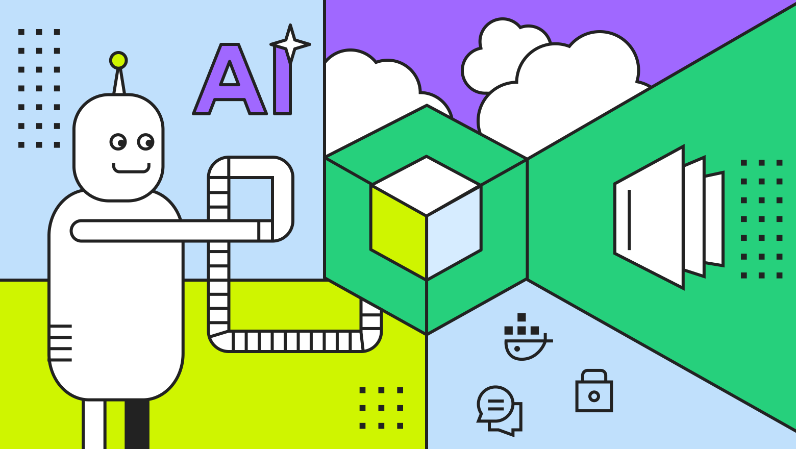 Разворачиваем базу знаний Outline c SSO и AI в облаке - 1 Разворачиваем базу знаний Outline c SSO и AI в облаке - 1