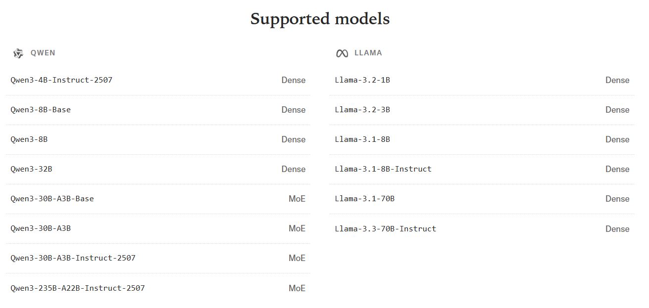 Стартап Thinking Machines представил инструмент автоматизации создания пользовательских моделей ИИ - 2