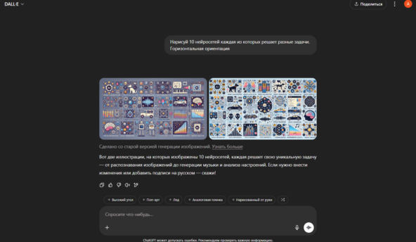 Топ-10 нейросетей для бизнеса в 2025 году: от обработки данных до создания контента - 10 Топ-10 нейросетей для бизнеса в 2025 году: от обработки данных до создания контента
