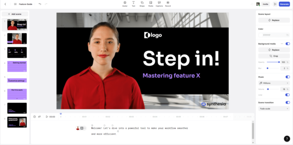 Топ-10 нейросетей для бизнеса в 2025 году: от обработки данных до создания контента - 12 Топ-10 нейросетей для бизнеса в 2025 году: от обработки данных до создания контента