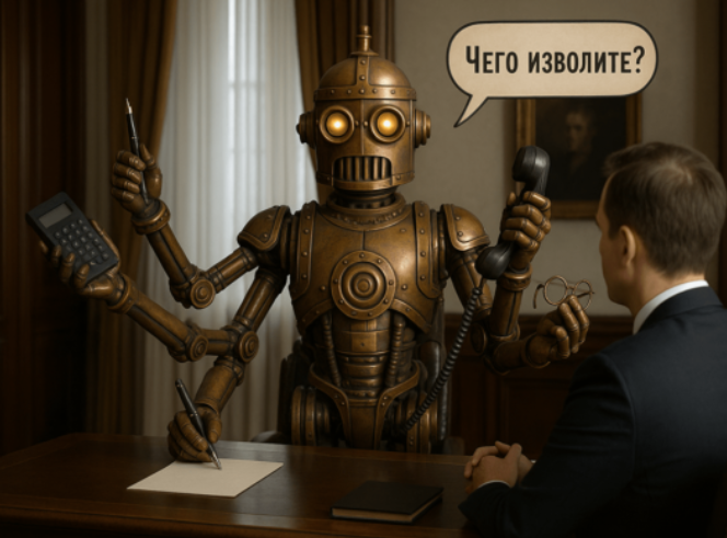 Автоматизируй всё!