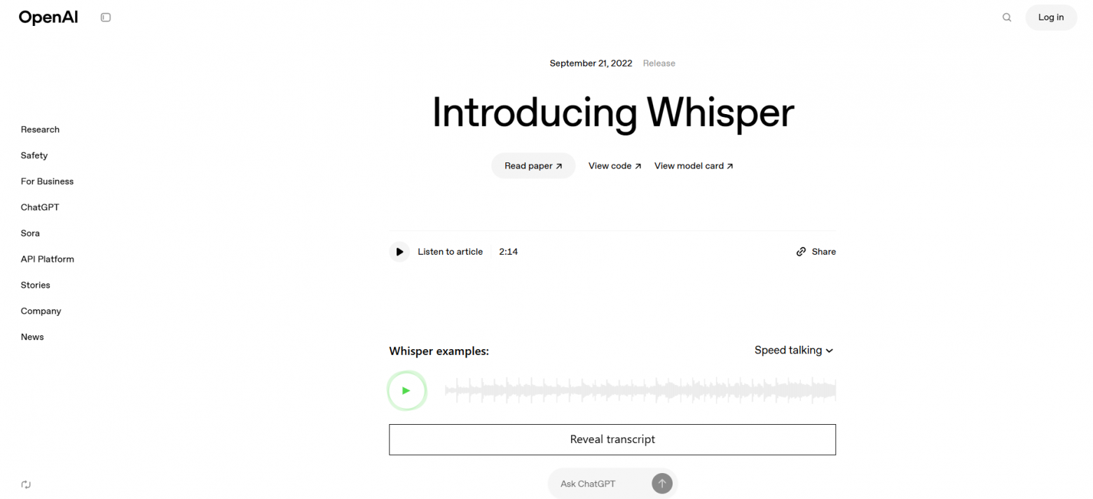 Топ-30 бесплатных нейросетей, которые облегчат вашу жизнь - 15