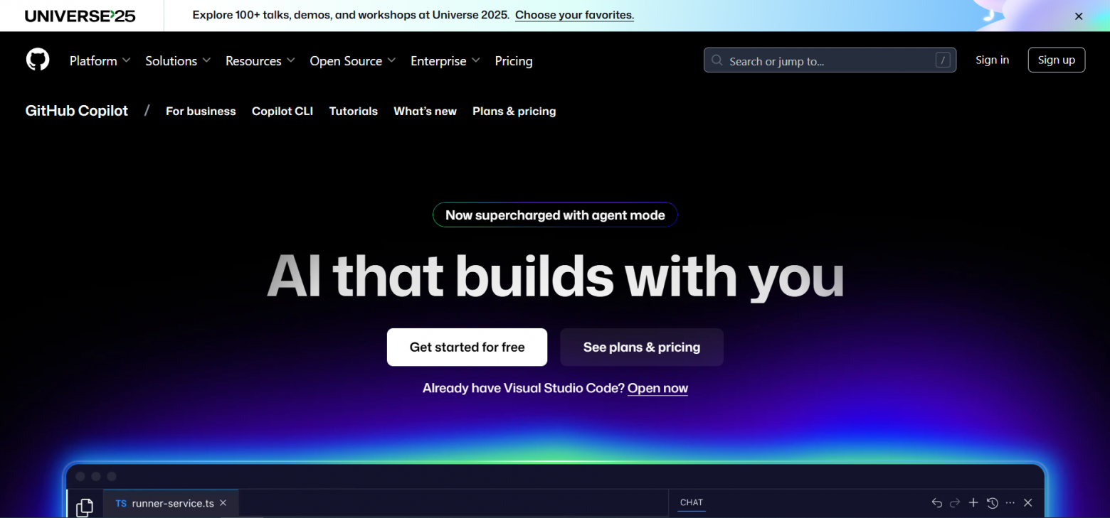 Топ-30 бесплатных нейросетей, которые облегчат вашу жизнь - 26