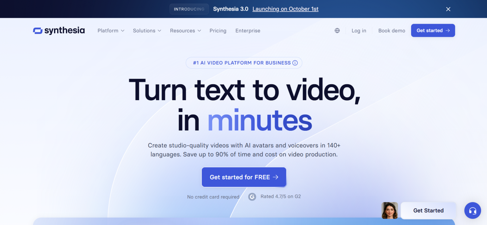 Топ-30 бесплатных нейросетей, которые облегчат вашу жизнь - 30
