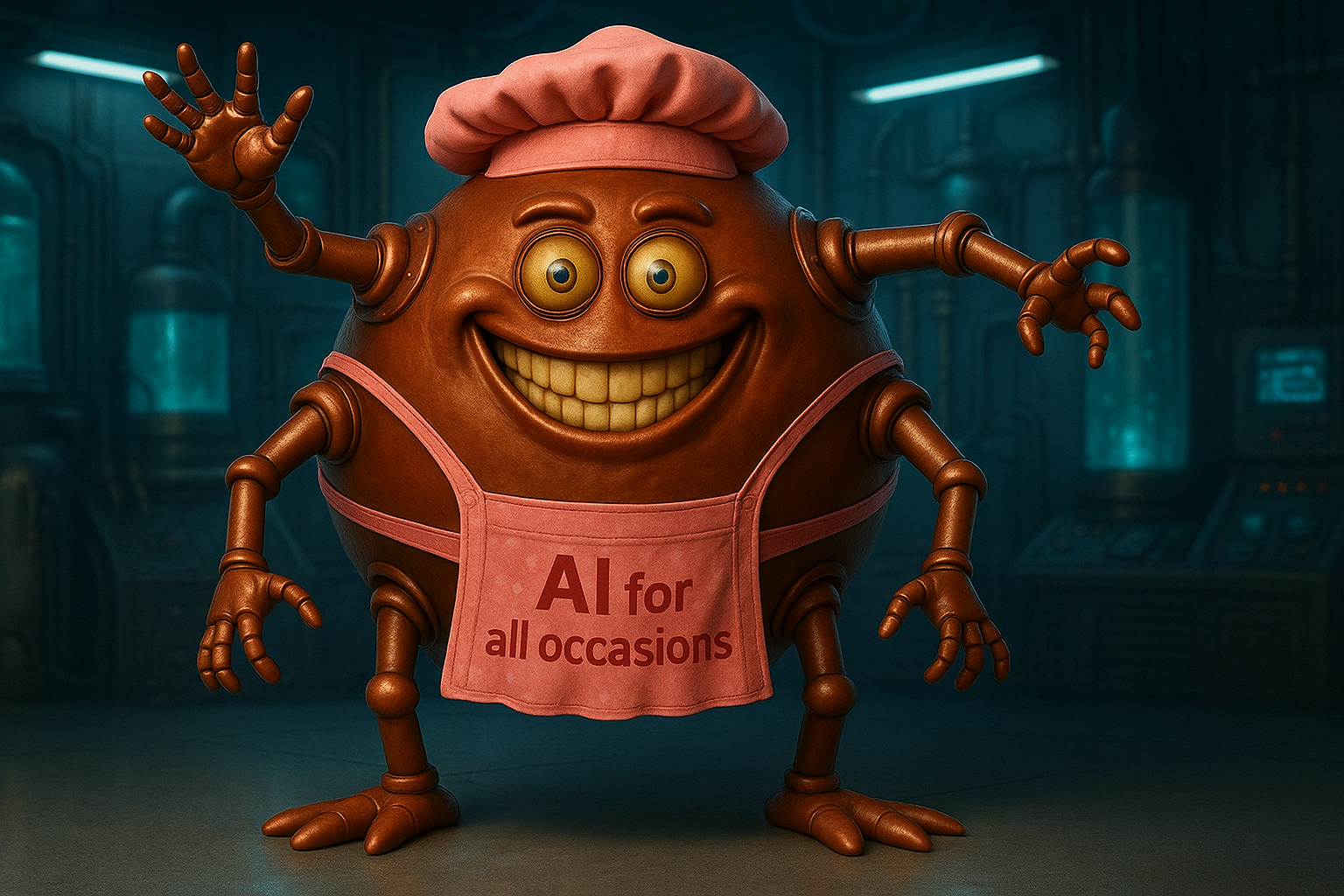 Топ-30 бесплатных нейросетей, которые облегчат вашу жизнь - 1