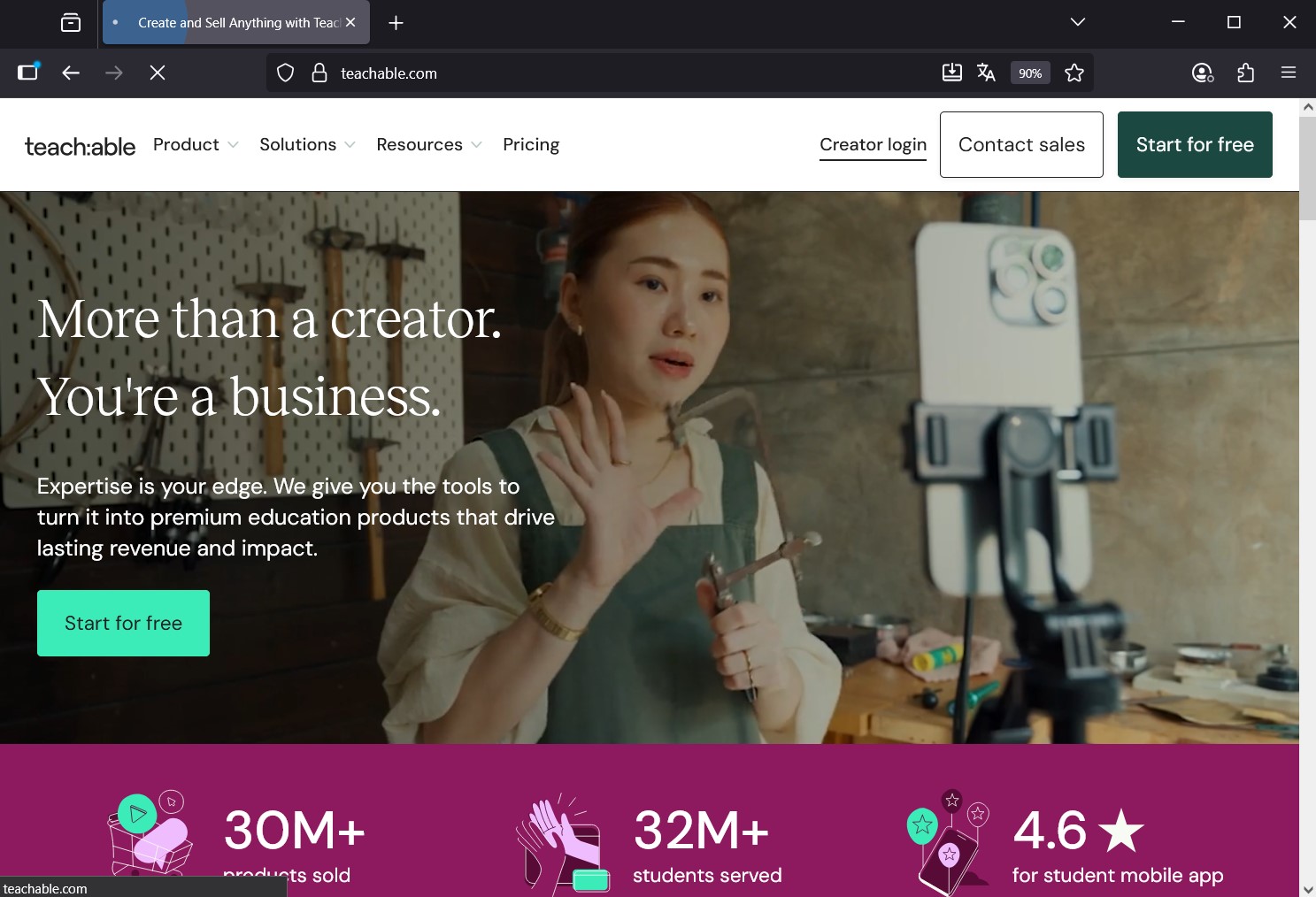Lumen5 преобразует текст в видео, идеально для заработка на производстве видео-контента для соцсетей или рекламы с минимальными усилиями.