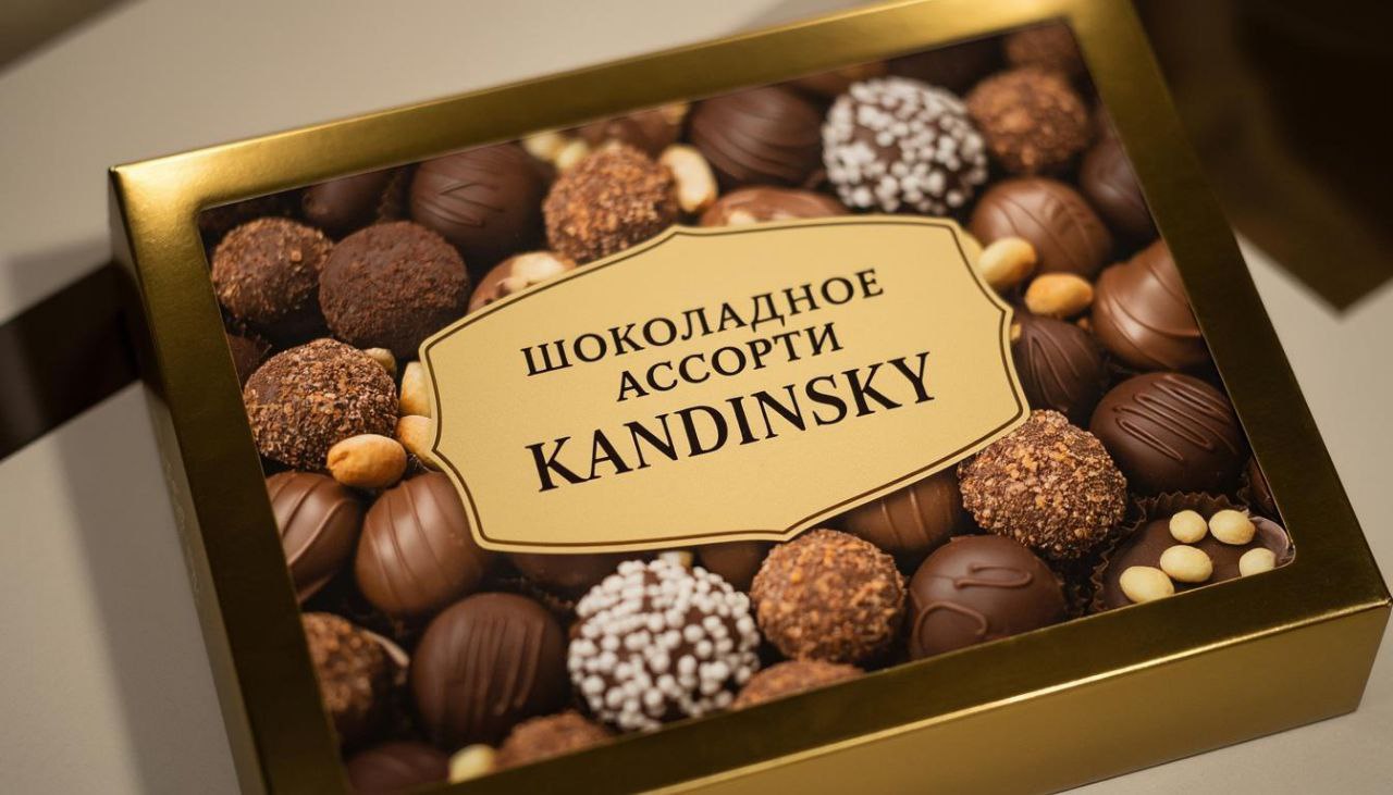 Kandinsky Image научился генерировать изображения с надписями на русском - 3