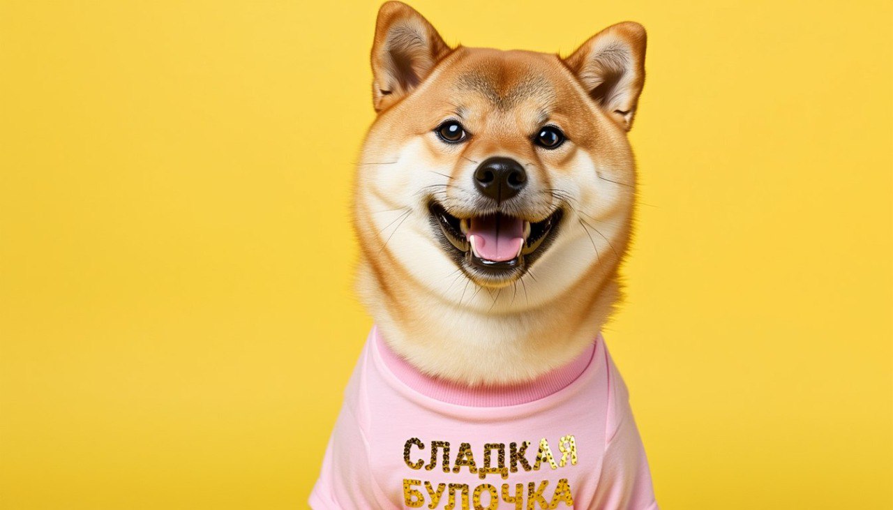 Kandinsky Image научился генерировать изображения с надписями на русском - 4