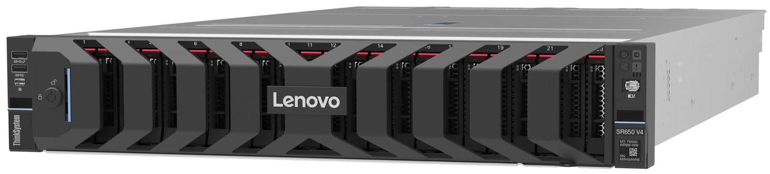 Lenovo ThinkSystem SR650 V4