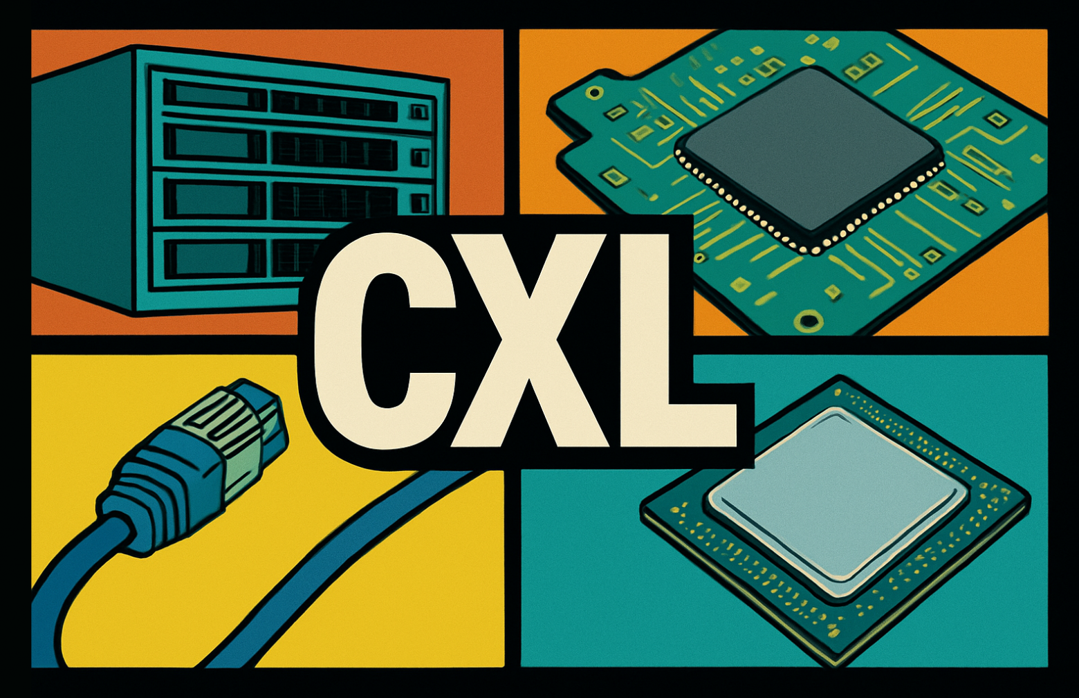 PCIe умер, да здравствует CXL - 5
