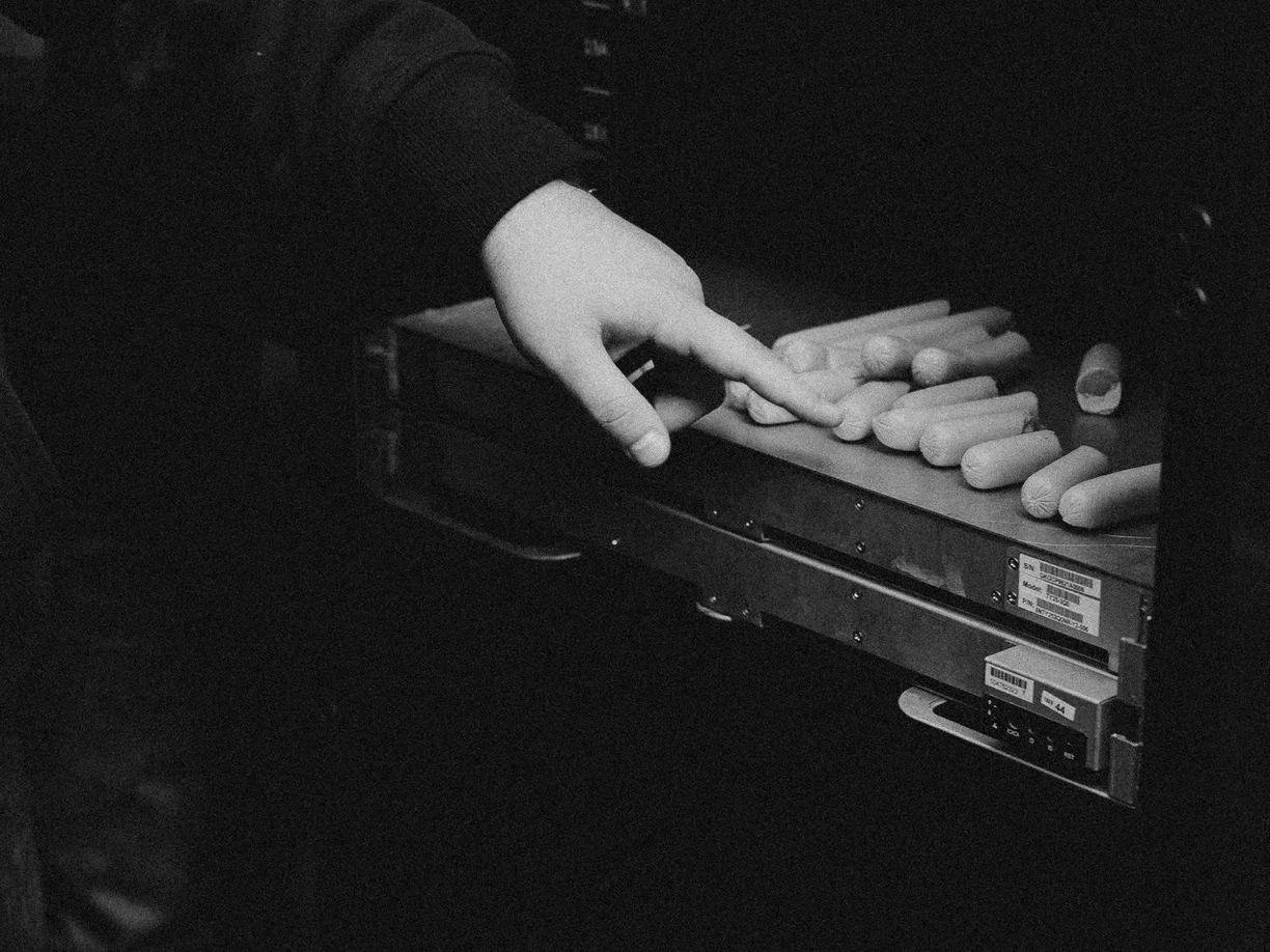 Как мы подключали грибы к нейронкам, собирали кастомные серваки и другие челленджи для гостей Yandex Neuro Scale - 10