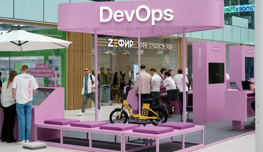 Как мы подключали грибы к нейронкам, собирали кастомные серваки и другие челленджи для гостей Yandex Neuro Scale - 11