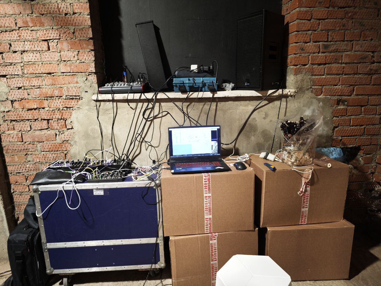 Настройка MIDI-патча и модульного синтезатора