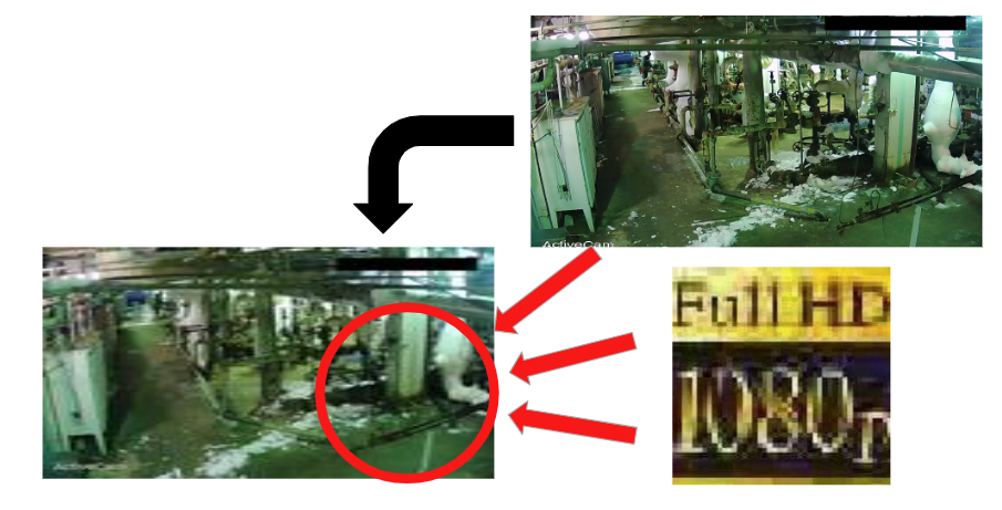 Видеоаналитика в реальном времени: что делать, если нет GPU - 9 Видеоаналитика в реальном времени: что делать, если нет GPU - 9