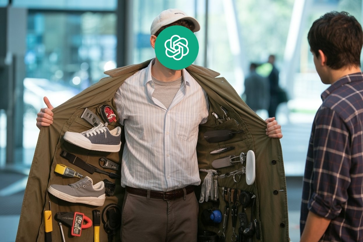 ChatGPT как главный маркетплейс планеты: разбираем OpenAI Agentic Commerce Protocol - 1 ChatGPT как главный маркетплейс планеты: разбираем OpenAI Agentic Commerce Protocol - 1