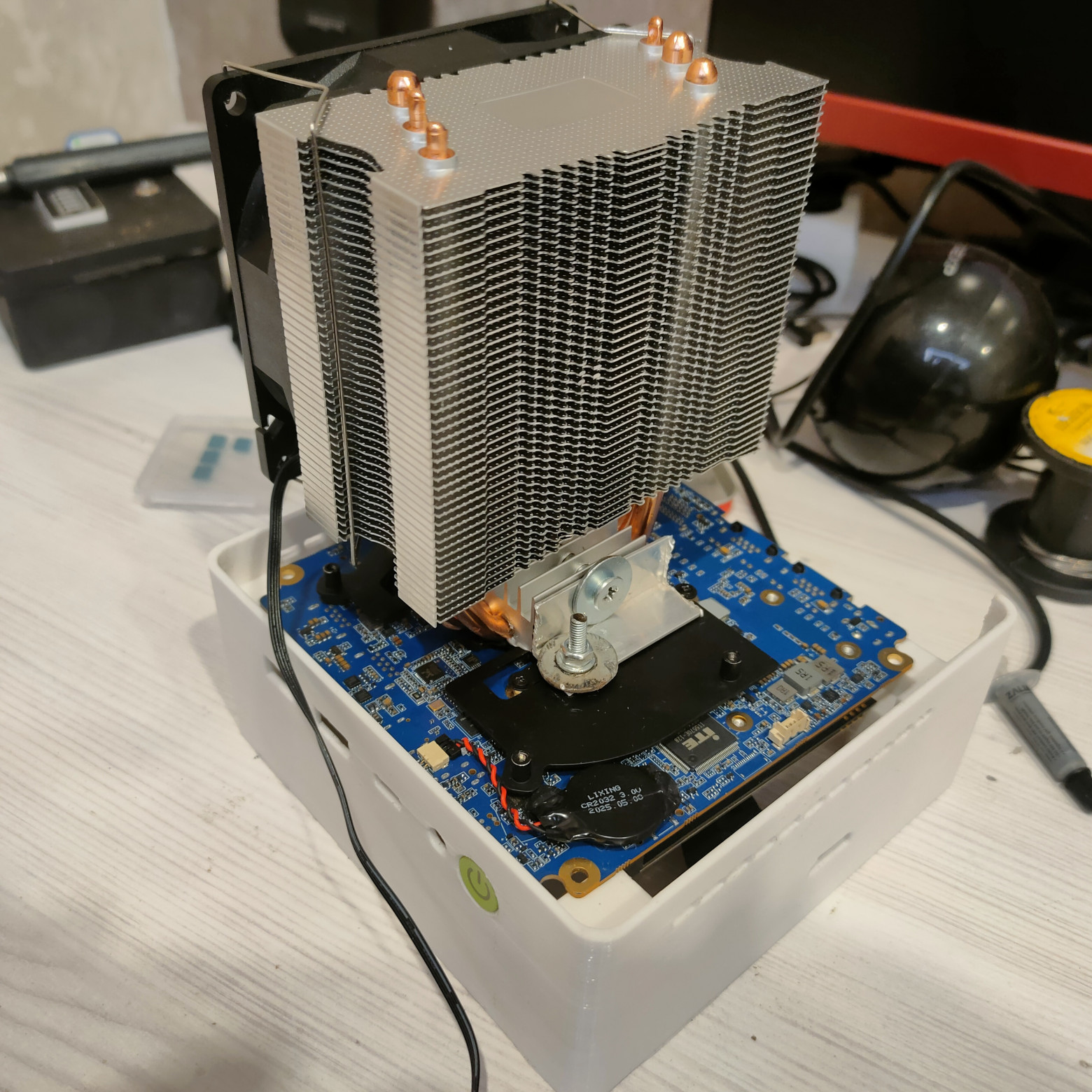 кажется что болты насквозь