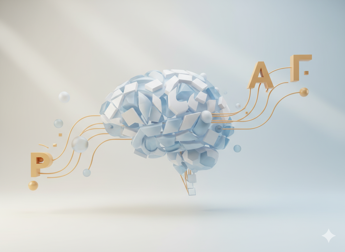 Почему обычный RAG ломается на русском - 1