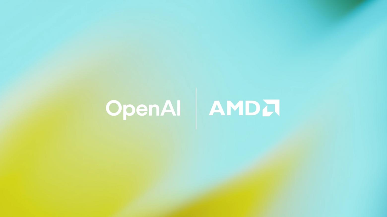 OpenAI и AMD заключили мегасделку на 6 гигаватт вычислительных мощностей - 1 OpenAI и AMD заключили мегасделку на 6 гигаватт вычислительных мощностей - 1