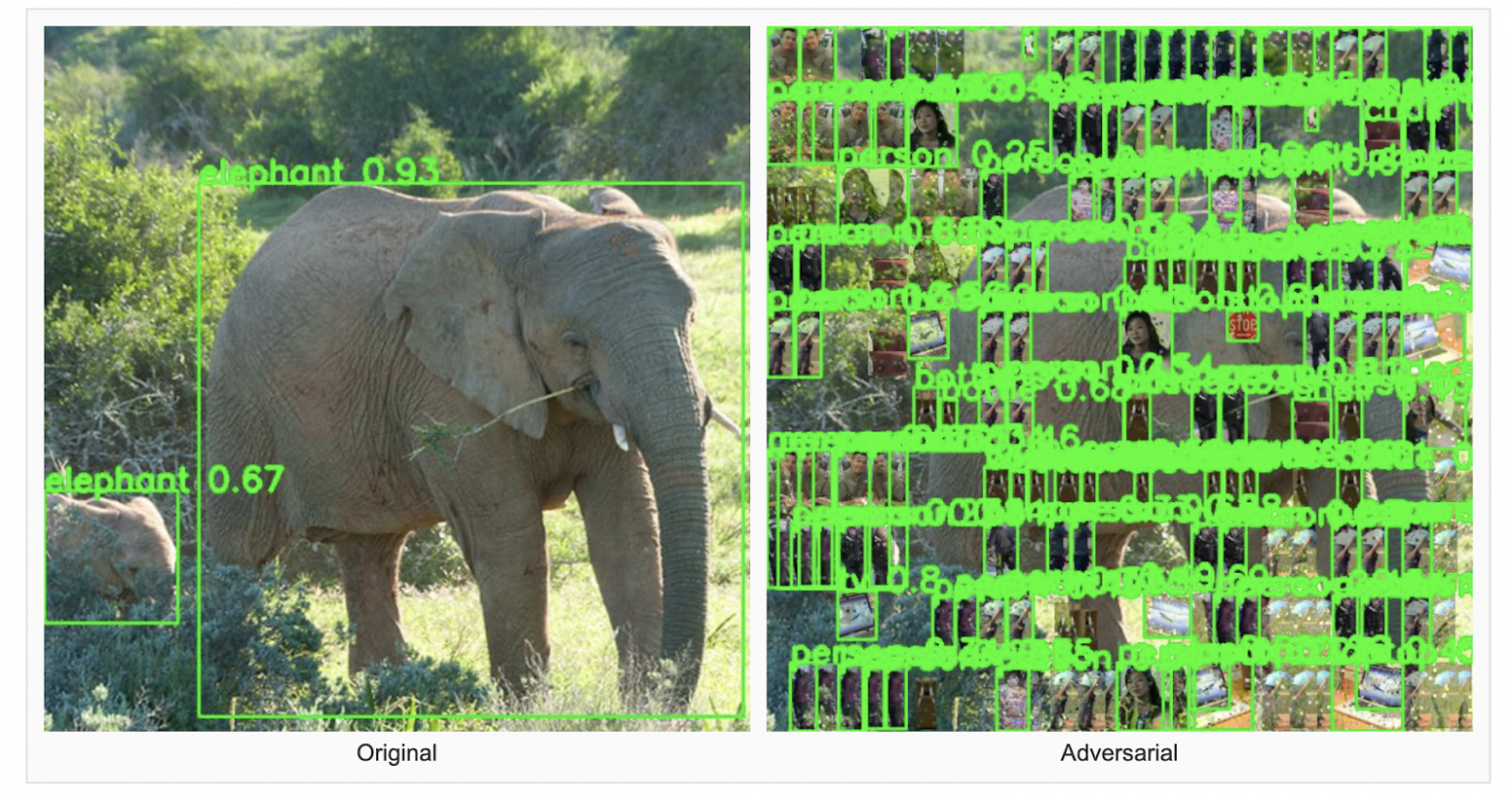 Рис. 8. Пример визуализации «overload»-атаки в HTML-отчёте 