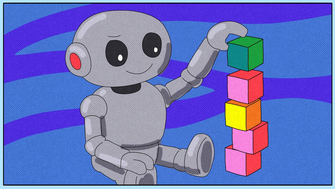 Можно ли сделать мобильный интерфейс без человека. Эксперимент с ИИ. Часть 2 - 1