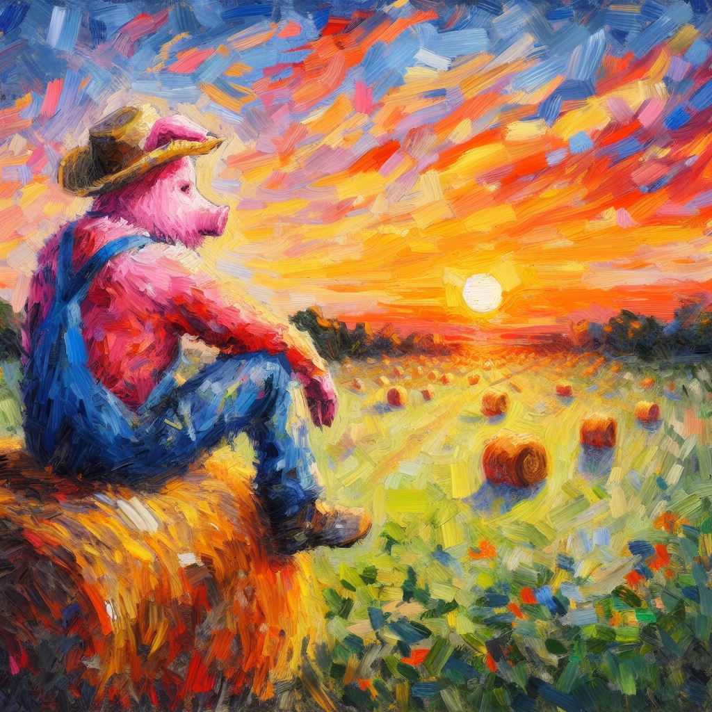 Hope for a bright future