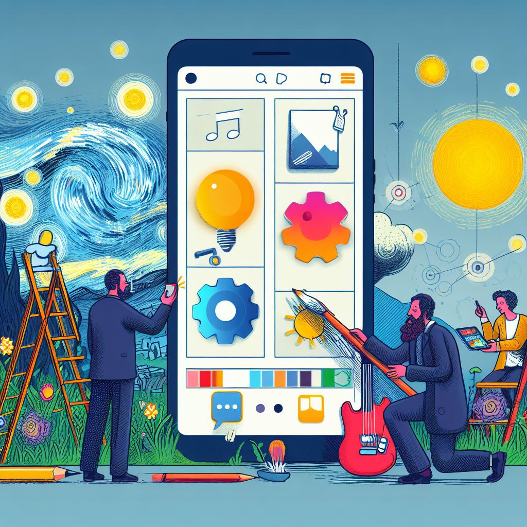 The Painterly Function