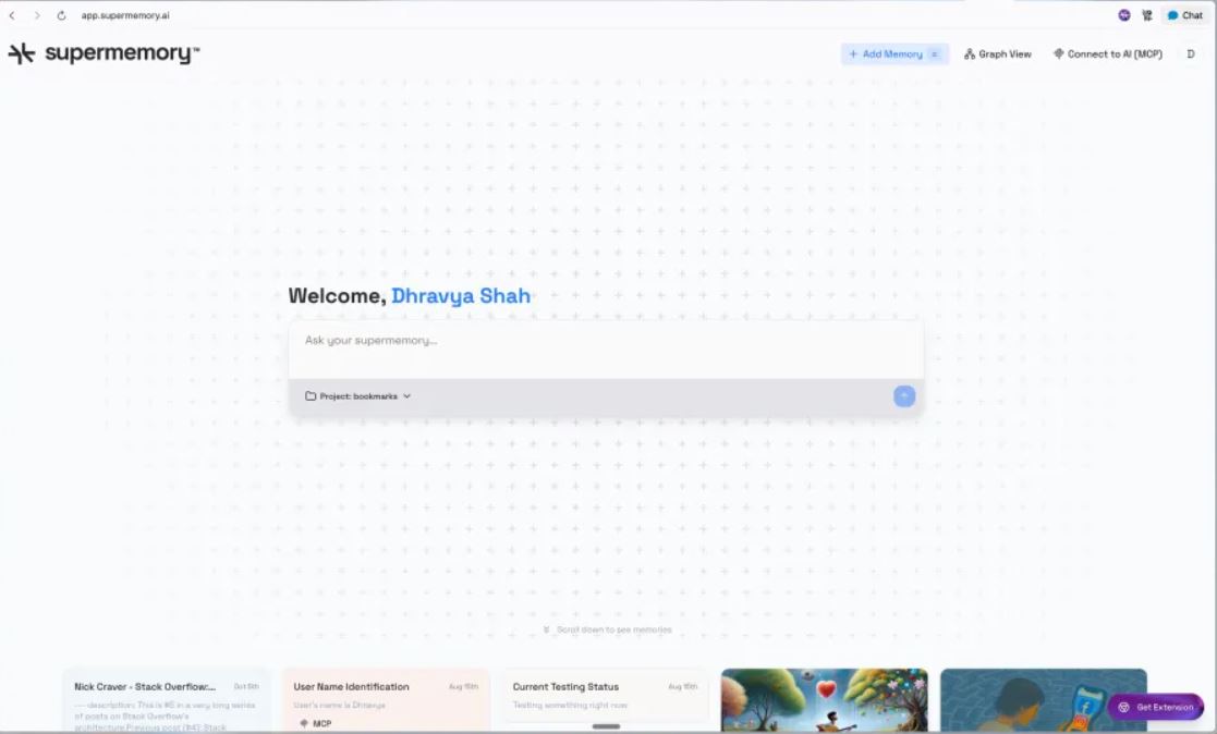 19-летний стартапер разработает системы памяти на основе ИИ - 1