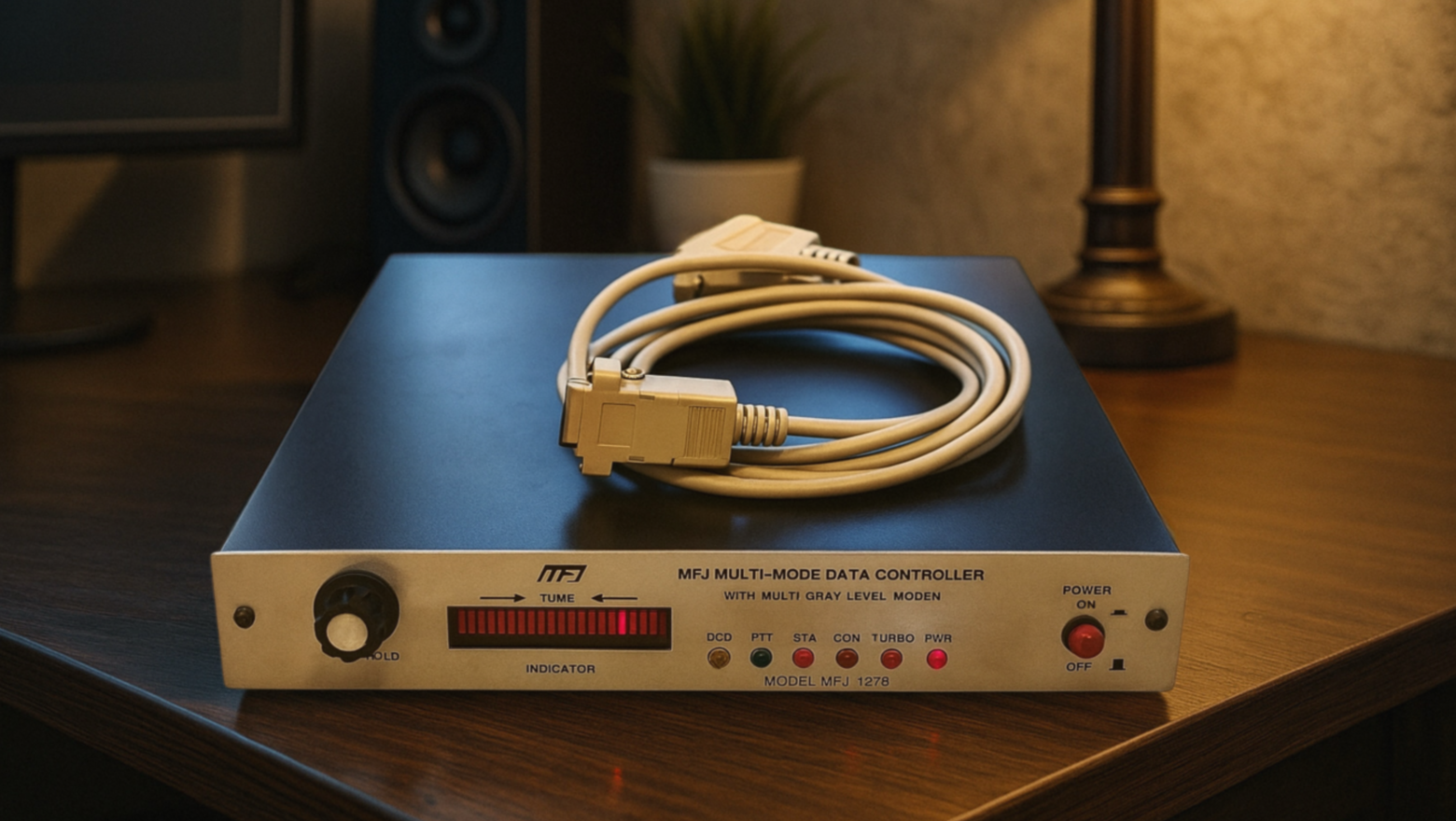 DigiPi: универсальный цифровой модем радиолюбителя - 1