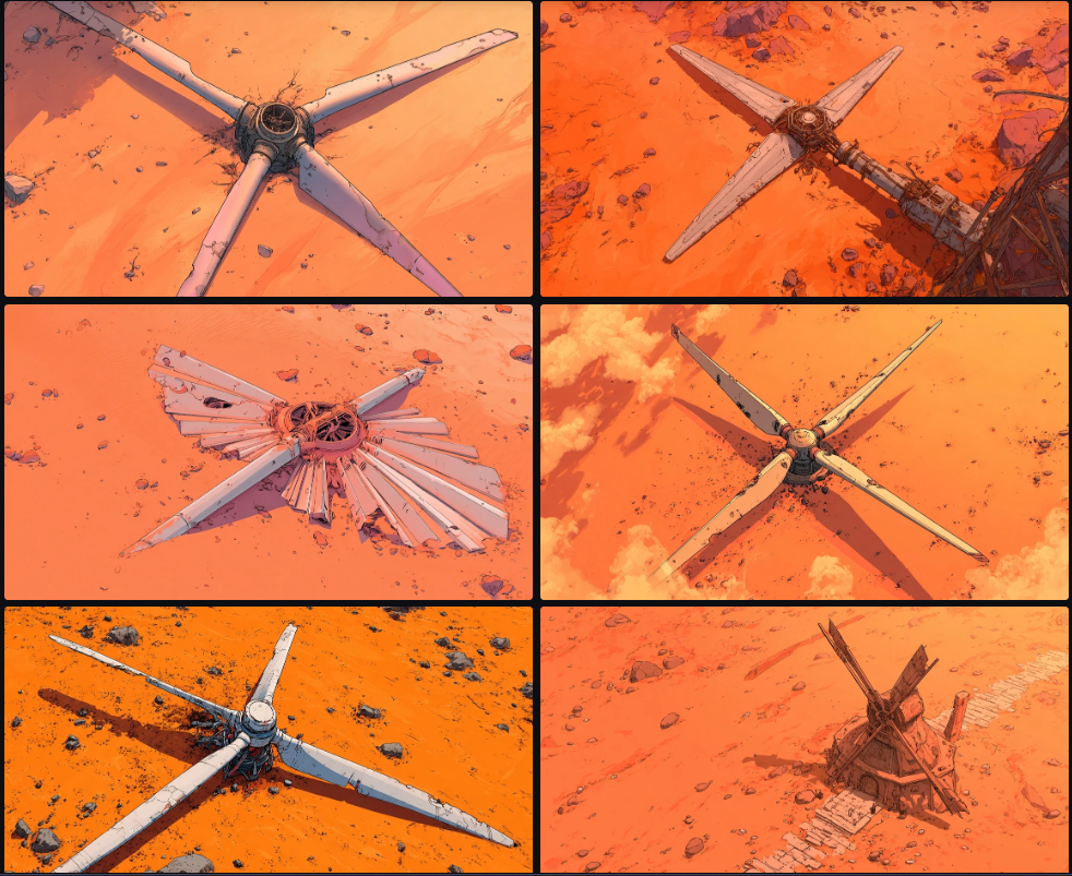 Как мы вошли в топ-5 команд хакатона с ИИ-роликом за 50$ - 2 Как мы вошли в топ-5 команд хакатона с ИИ-роликом за 50$ - 2