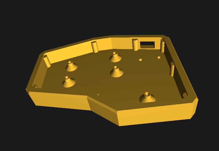 Основной корпус