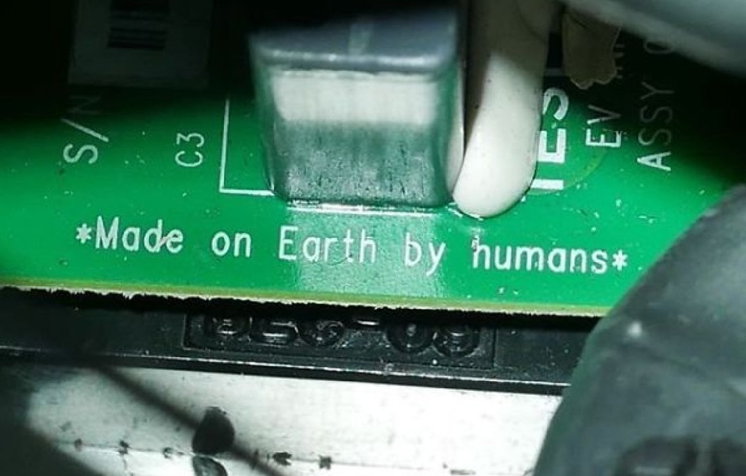 Нет, ну Маск в своем стиле