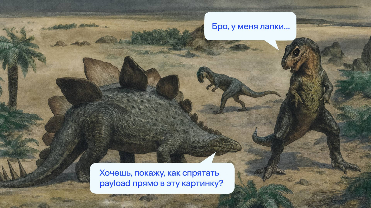 Когда файл — это тайник: как скрывают данные в изображениях, DNS-запросах и эмодзи - 1