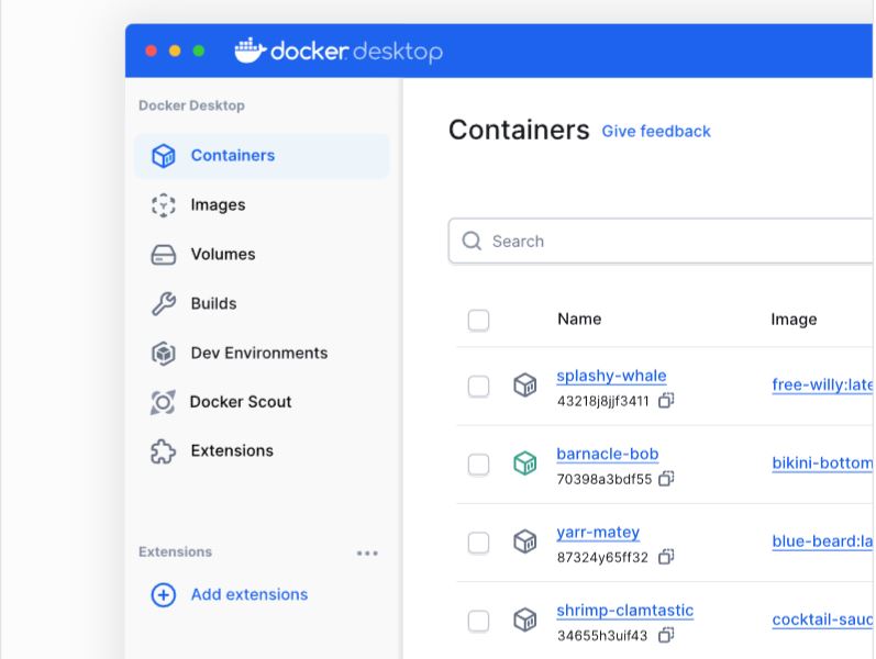 Docker начал предоставлять неограниченный доступ к защищённым образам для каждой команды - 1 Docker начал предоставлять неограниченный доступ к защищённым образам для каждой команды - 1