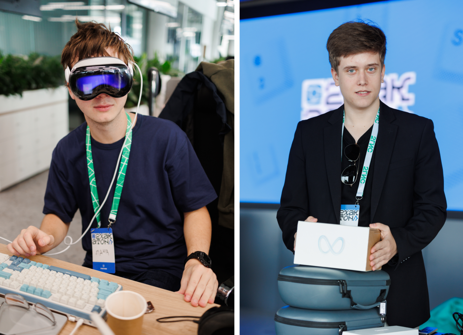 Хакатон 2ГИС в Москве: горячий кодинг, бессонная ночь и 200 пар горящих глаз - 2 Хакатон 2ГИС в Москве: горячий кодинг, бессонная ночь и 200 пар горящих глаз - 2