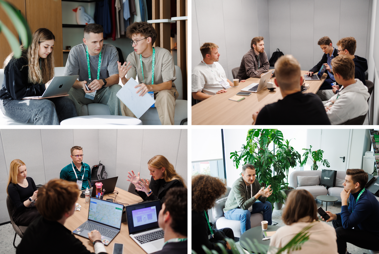 Хакатон 2ГИС в Москве: горячий кодинг, бессонная ночь и 200 пар горящих глаз - 3 Хакатон 2ГИС в Москве: горячий кодинг, бессонная ночь и 200 пар горящих глаз - 3